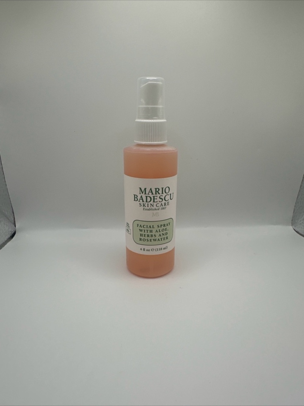 Mario Badescu Facial Spray with Aloe, Herbs & Rosewater - Rose